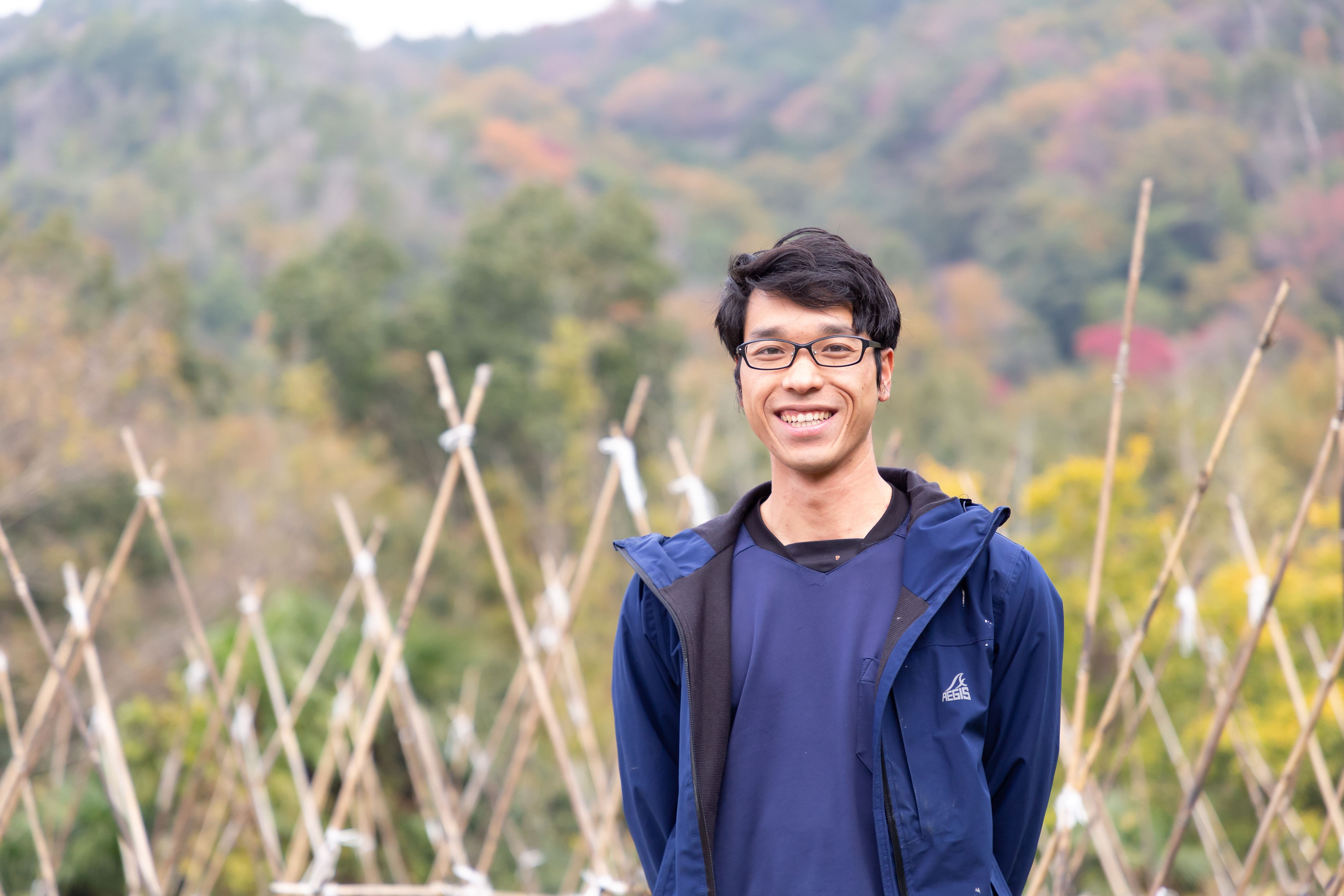 千賀草去園 代表 千賀秀峰