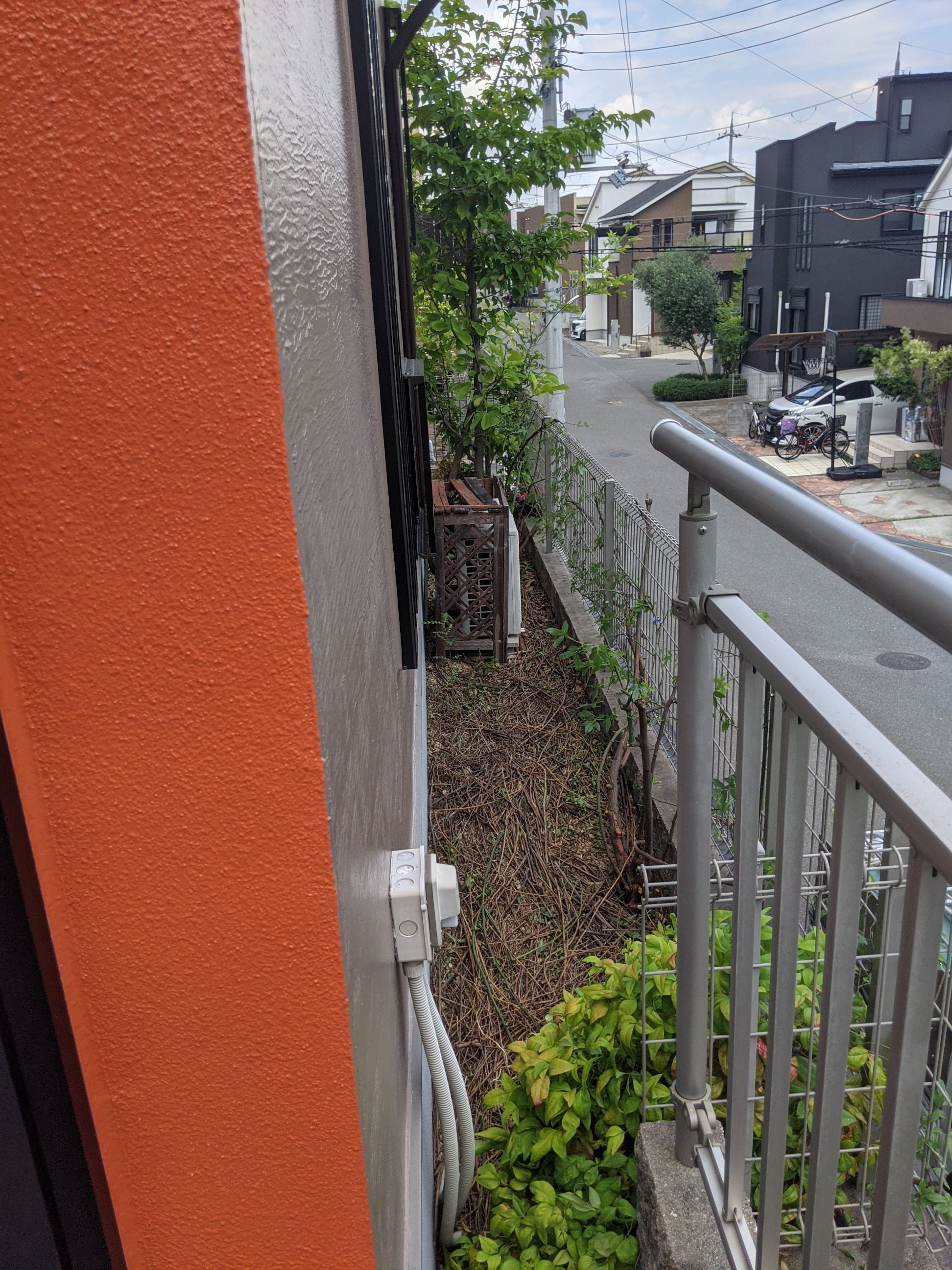 大阪府枚方市 剪定 バラ