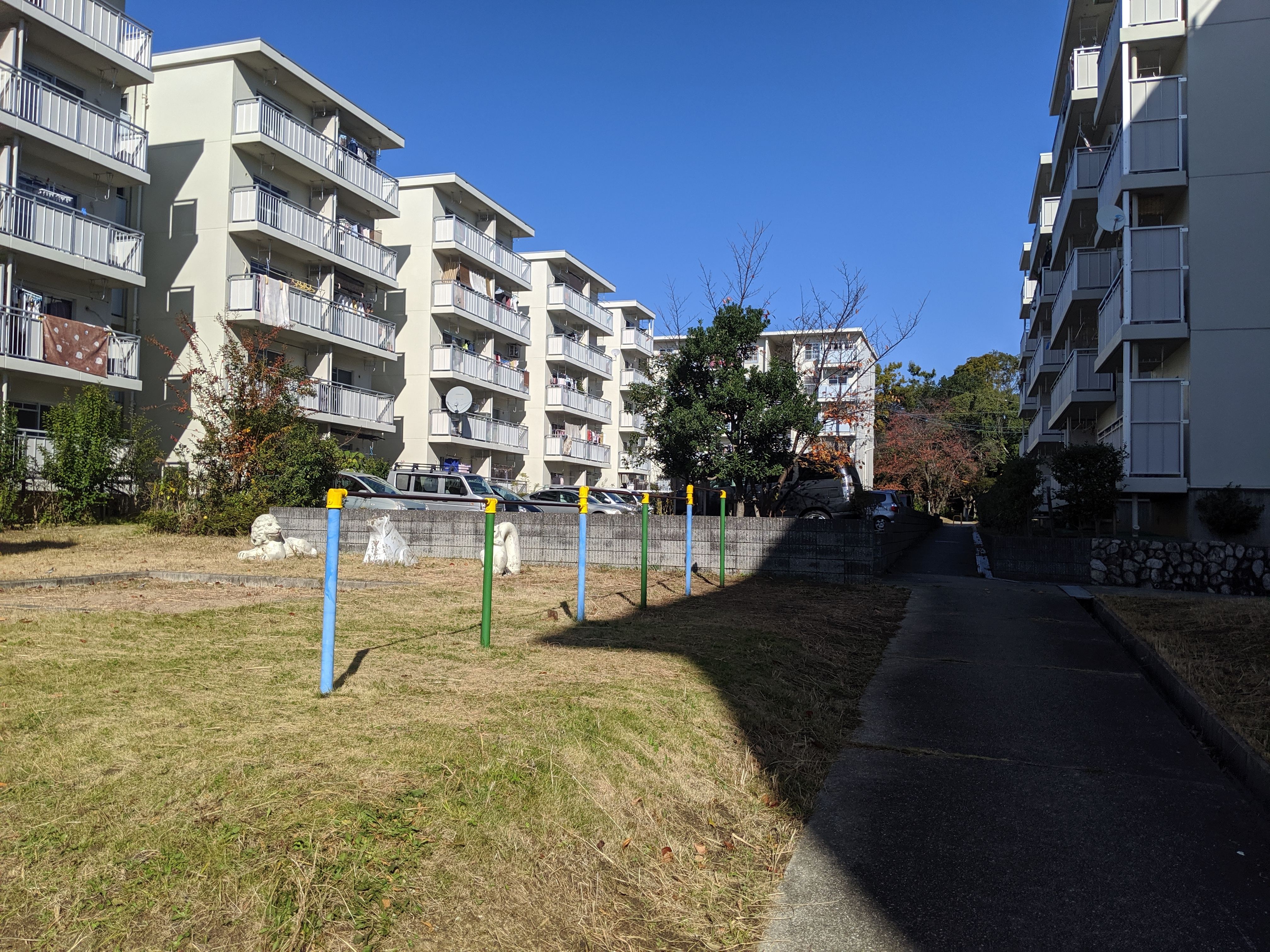 大阪府堺市 住宅 草刈り 11841㎡無事完了させていただきました！
