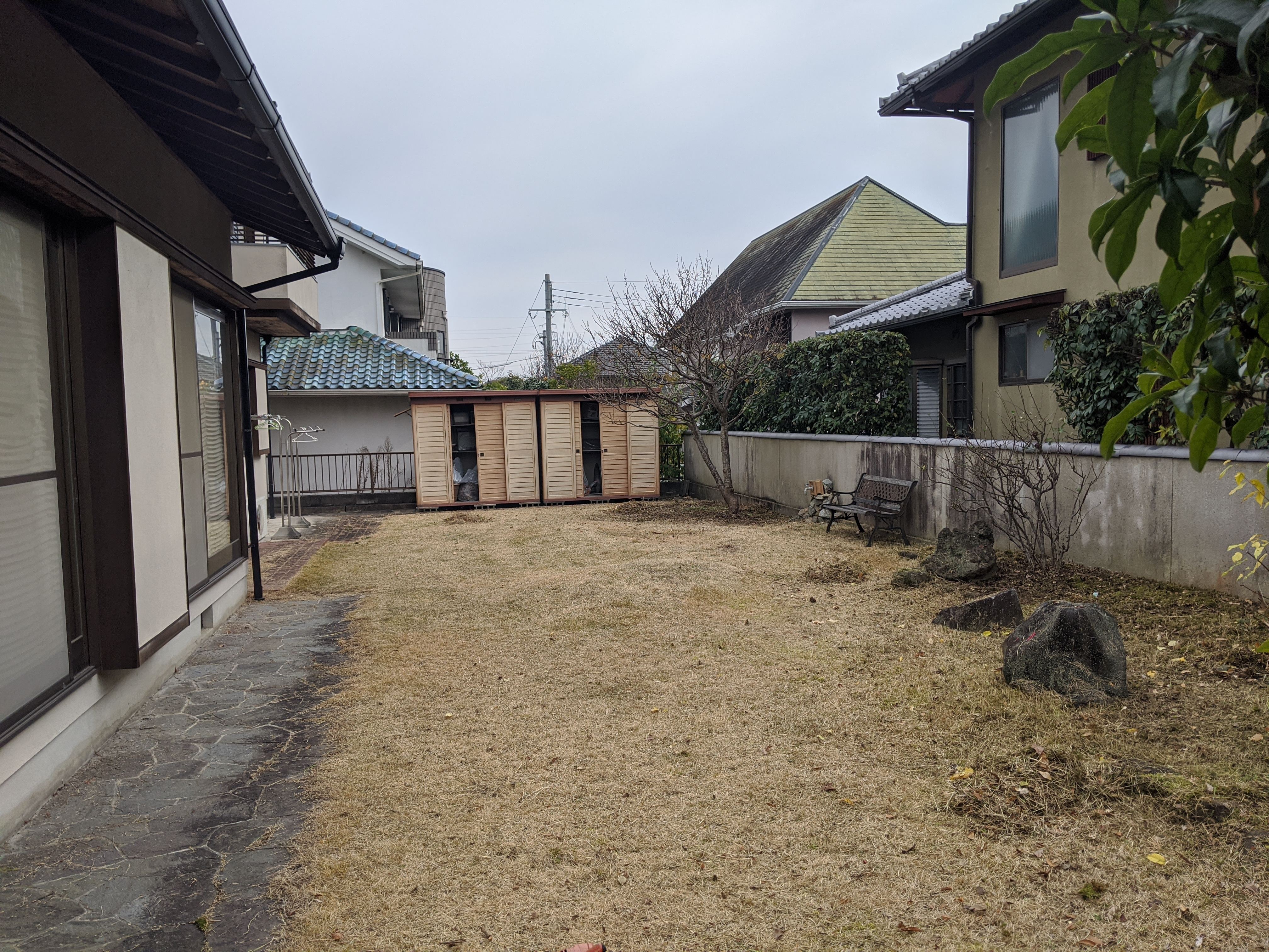 奈良県奈良市 草刈り・刈りこみ