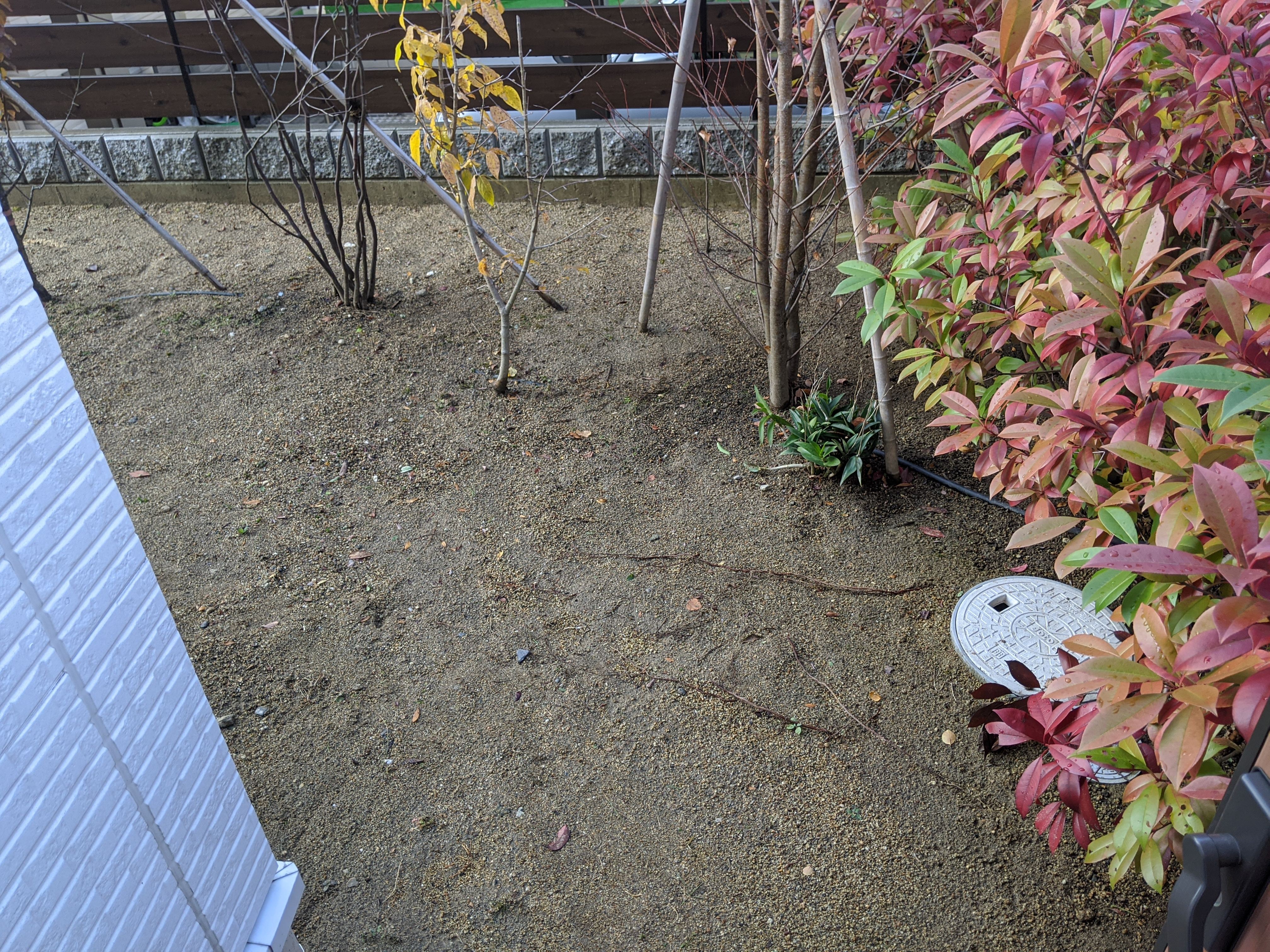 奈良県奈良市 草むし・草刈り をさせていただきました！