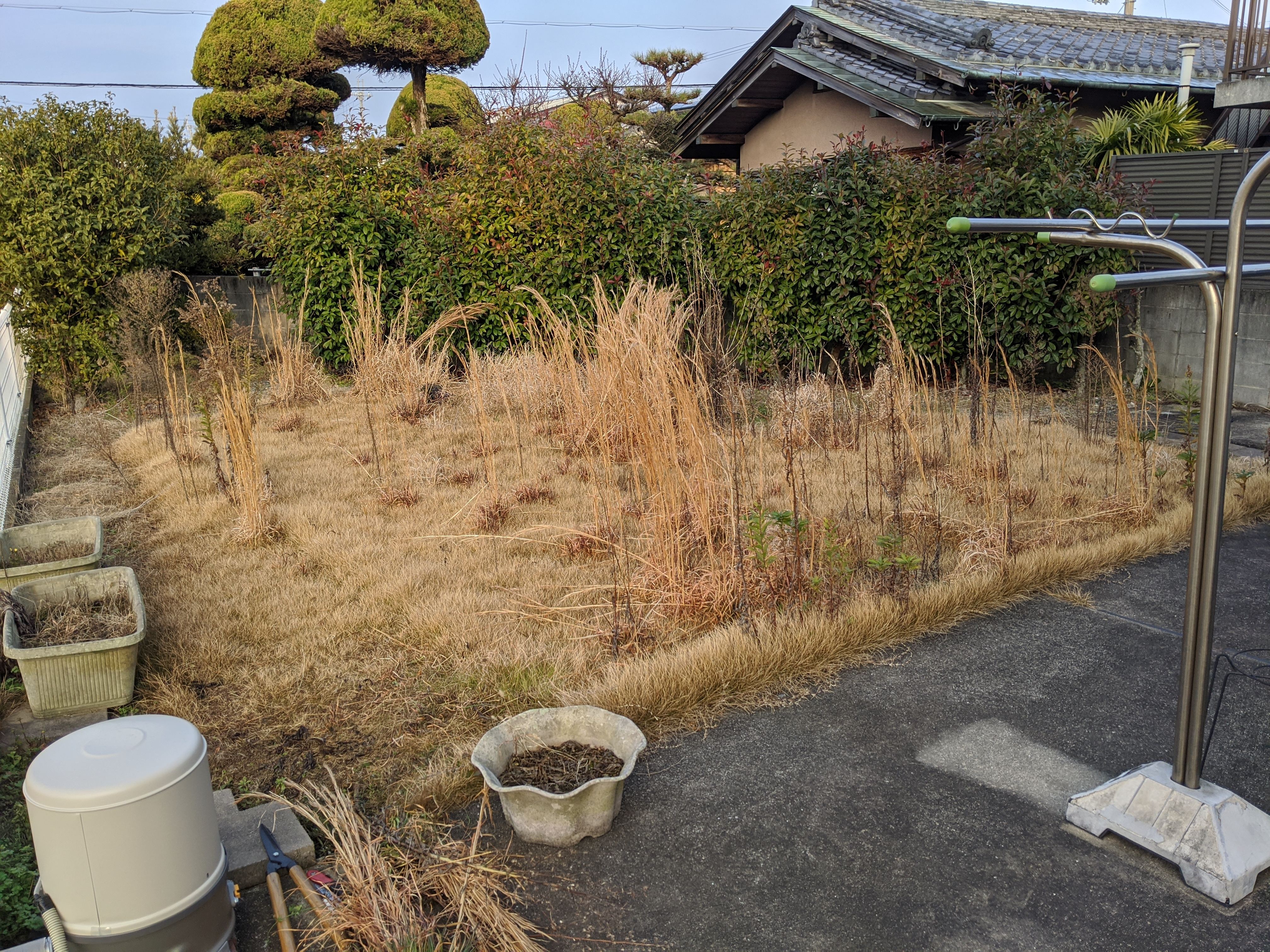  和歌山県 和歌山市 お庭まとめて管理コース