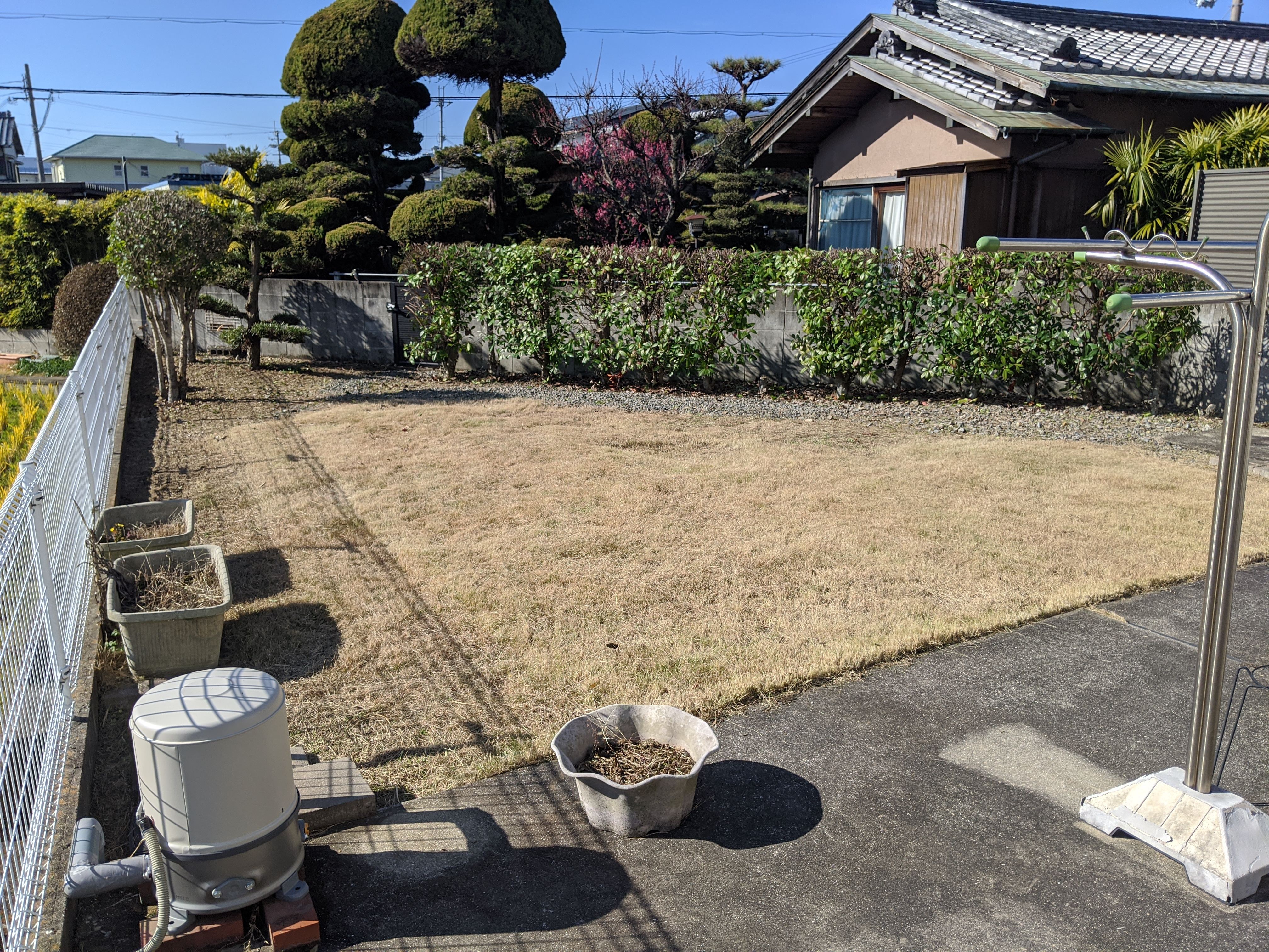  和歌山県 和歌山市 お庭まとめて管理コース